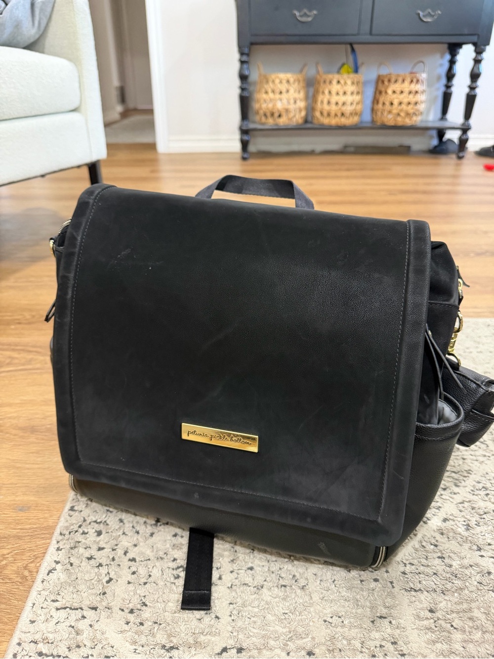 Petunia Pickle Bottom Diaper Bag